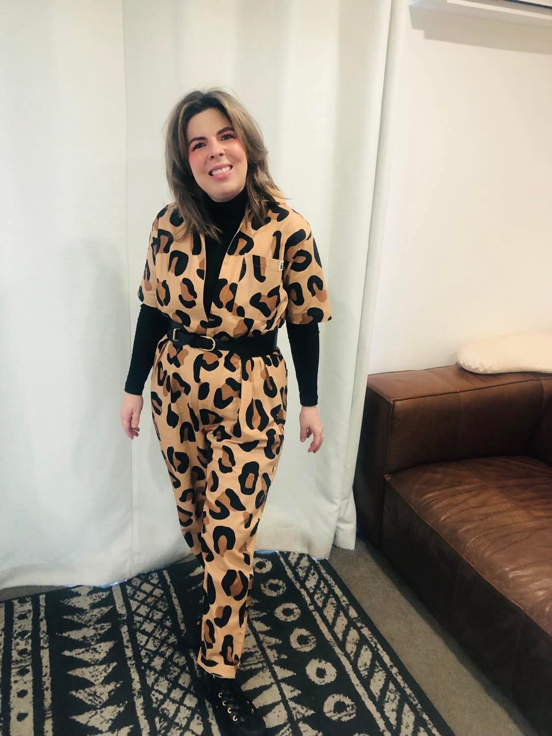 LEO JUMPSUIT