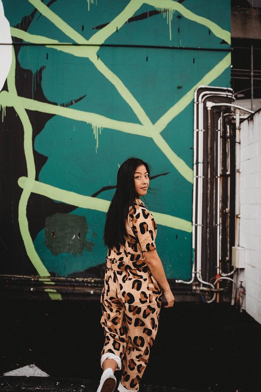 LEO JUMPSUIT