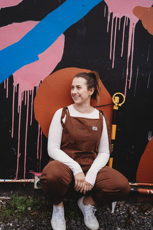 CHOC DUNGAREE