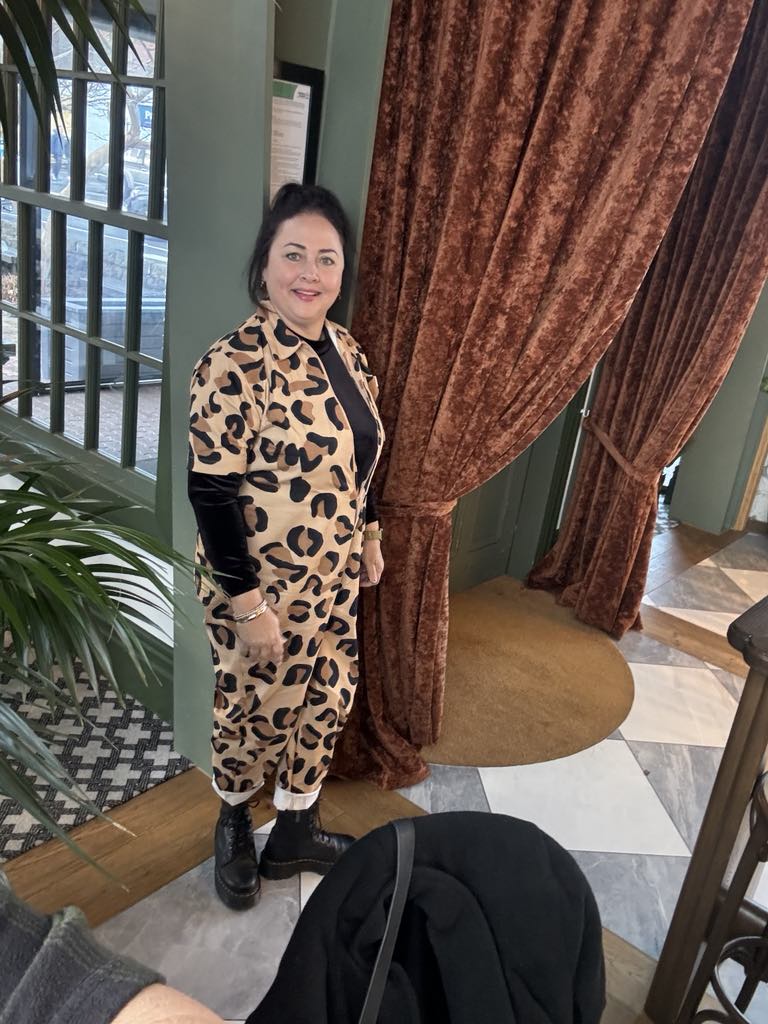 LEO JUMPSUIT